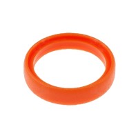 Amphenol AC-RING-ORG | Anillo Plástico para XLR Naranja