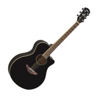YAMAHA APX600BL | Guitarra Electroacústica Negro