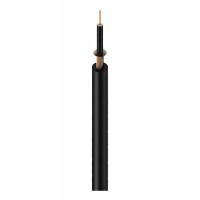 Amphenol CABBLK100 | Cable Negro para Instrumentos