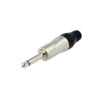 Amphenol  JM2P |  Ficha Plug Mono Grande Cable Grueso