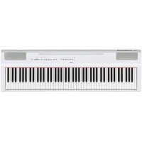 YAMAHA | P125AW piano digital de 88 teclas blanco