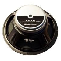 LEEA PA12 | Parlante de 12" con Campana de Chapa de 200 Watts