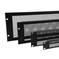 Penn Elcom R1286-4UVK | Panel de ventilación de 4U de rack