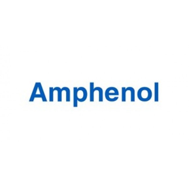 Amphenol | AC3MMP Amphenol Ficha Xlr Macho Chasis.