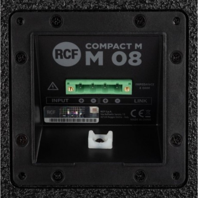 RCF | COMPACT-M08