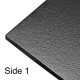 Penn Elcom M865407 | Panel de Polipropileno liviano plateado 7mm